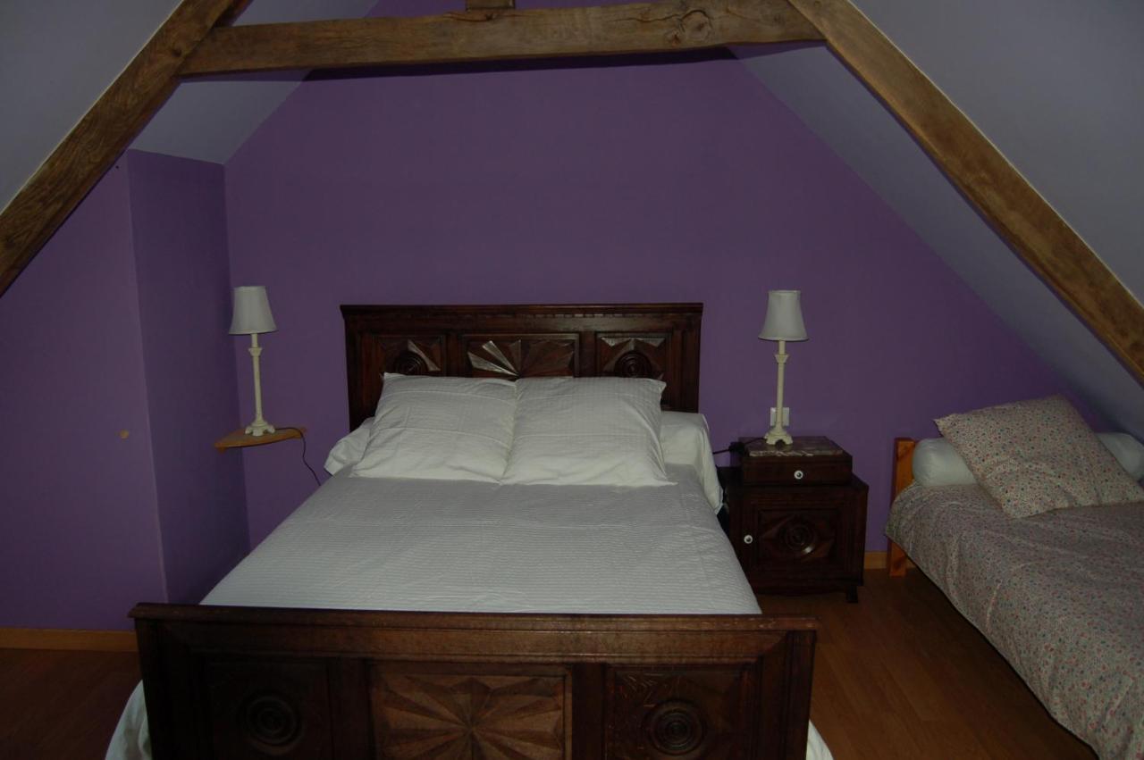 Picabreiz Bed & Breakfast Cast Luaran gambar