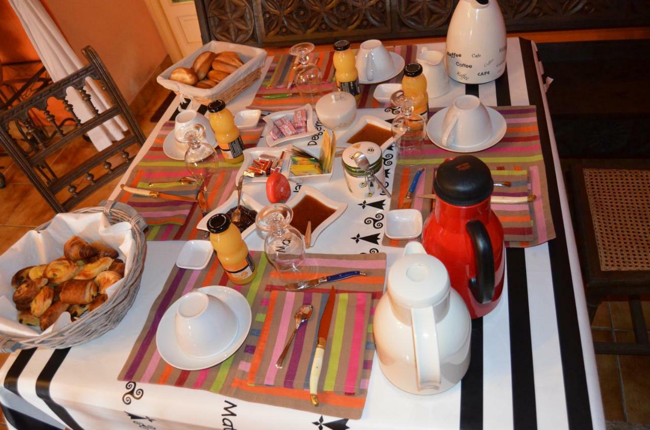 Picabreiz Bed & Breakfast Cast Luaran gambar