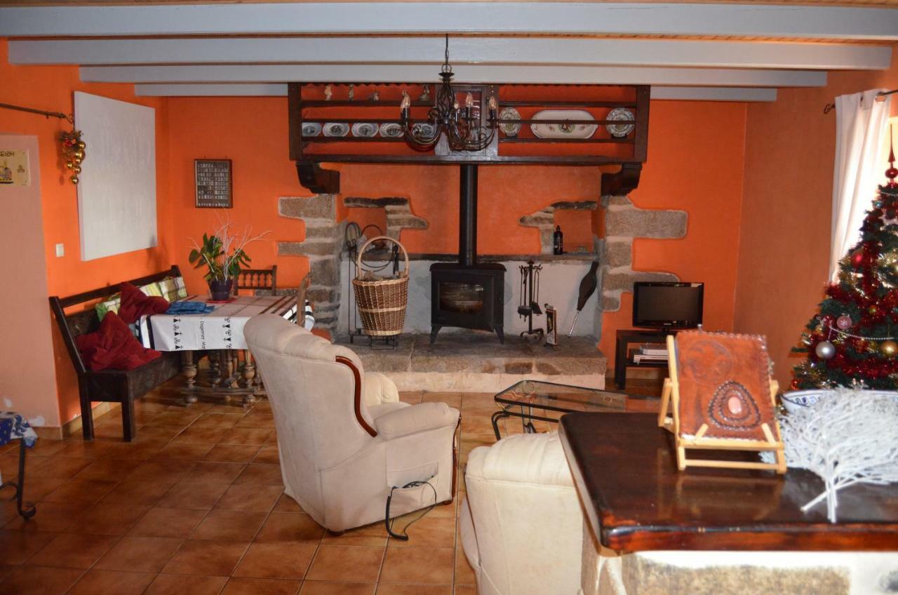 Picabreiz Bed & Breakfast Cast Luaran gambar